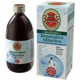 Décottopia Antarctique Dépurative C/Stevia