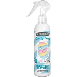 The Candy Shop Spray Désodorisant Nuage Coloré 200ml