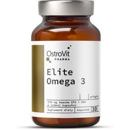 Elite Omega 3 30caps