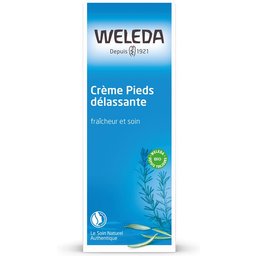 Crème Pieds délassante