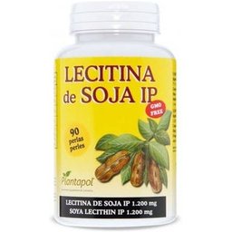 Lécithine de soja IP 90 perles