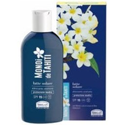 Cosmetics Monoi Solar Milk Spf 15