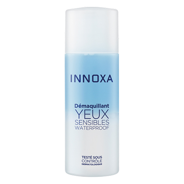 Innoxa Soin Démaquillant Waterproof Yeux Sensibles 100ml