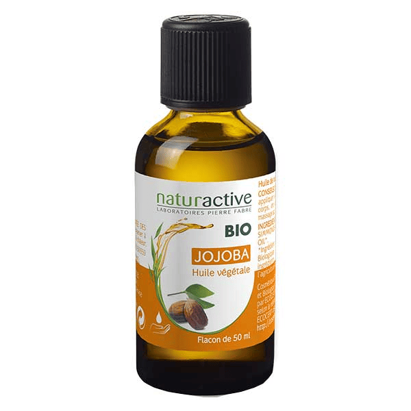Huile Végétale Bio Jojoba 50ml