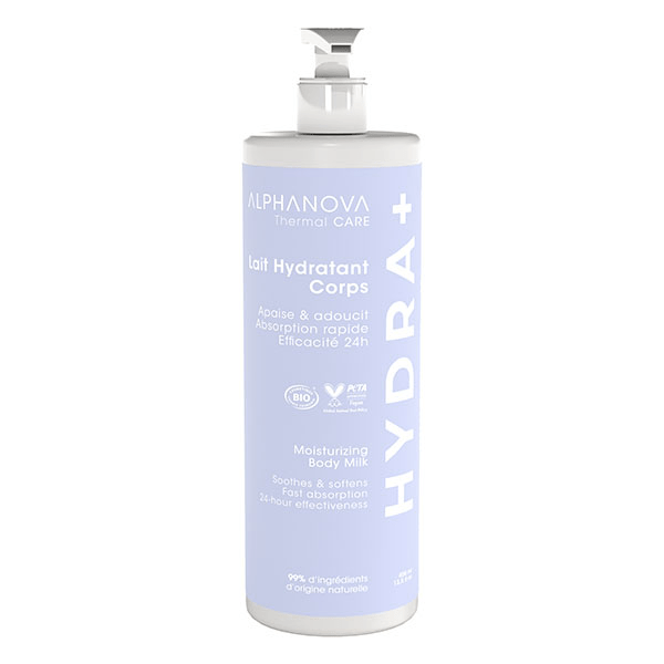 Thermal Care Hydra Lait hydratant corps 24h 400ml