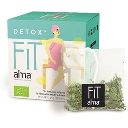 Alma FIT Detox 12uds