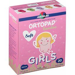 Master-Aid Ortopad Soft Girl 50uts