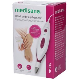 Medisana® Appareil de manucure et de pédicure Mp815