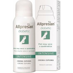 Allpresan Diabetic Intensif pour diabétiques 125 ml