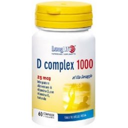 COMPLEXE D D 1000 60CPR