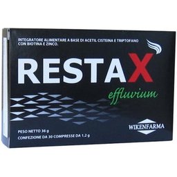 Wikenfarma Restax Effluvium 30comp