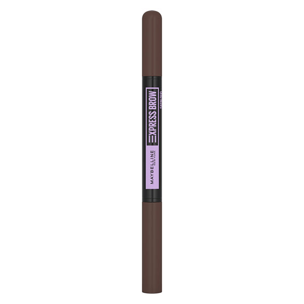 Express Brow Duo Crayon + Poudre à Sourcils N°04 Marron Foncé