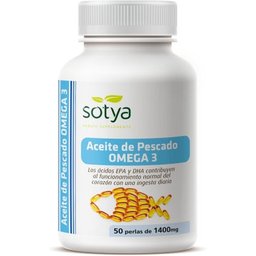 Oméga-3 1 400 mg 50 capsules