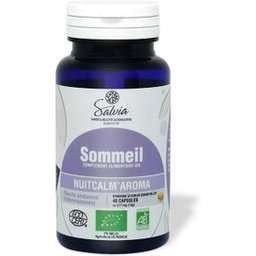 Nuitcalm'Aroma Bio Sommeil 40caps