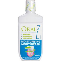 Oral7 Bain de Bouche Hydratant