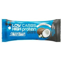 Low Carbs High Protein Bar Coco 16x60g