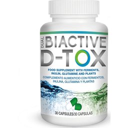 Double Biactive D-Tox 30 caps