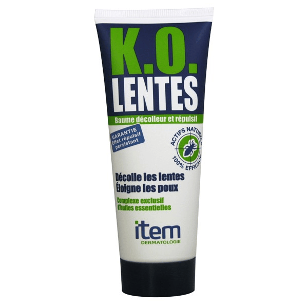 K.O. Lentes Baume Décolleur et Répulsif 100ml