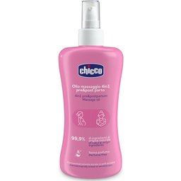 Huile de Massage Pré et Post-Partum 4 en 1200ml
