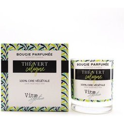 Vitae Signature Bougie Parfumée Thé Vert Cologne 120g