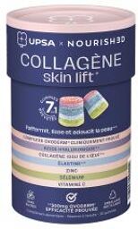 x Nourished Collagène 7-en-1 Skin Lift 30 Gummies - Pot 30 gummies