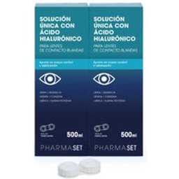 Solution Unique 2x500ml