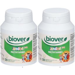 Junior 3-12 Multivitamines