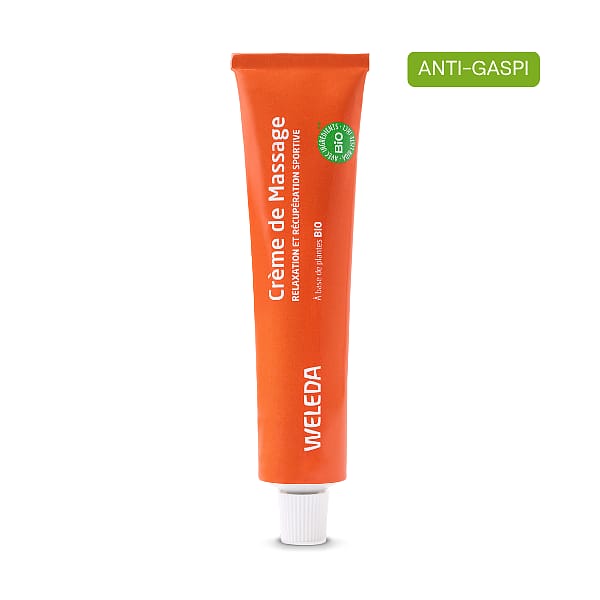 Crème de Massage Sport - Weleda