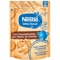Nestlé® Biscuit aux Pépites de Chocolat