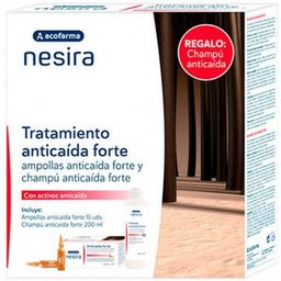 Acofarma Soins Anti-Chute Cheveux 2 Unités