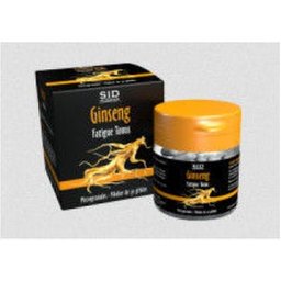 SID Nutrition Phytoclassics Ginseng 30 gélules