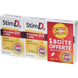 Stim D3 Vitamine D3