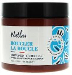 Soin 2en1 Boucles 250 ml - Pot 250 ml