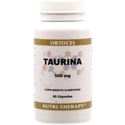 Ortocel Taurine 500mg 90caps