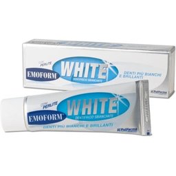 Emoform Blanc Lunettes D +entifrice Blanchissant 40ml
