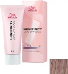 Coloration Semi-Permanente 07/75 Raspberry Latte Shinefinity