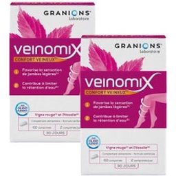 Veinomix Cpr 60 X2