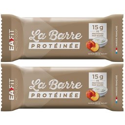 Ea-Fit La Barre Protéinée Pomme Yaourt