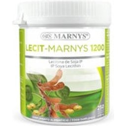 Lécithine de soja 1200mg 250caps