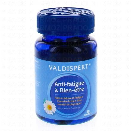 Anti-Fatigue & Bien-être 30 gommes
