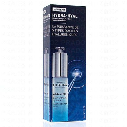 Hydra Hyal Sérum hydratant repulpant Flacon 30ml