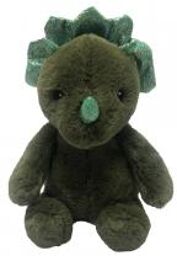 Cozy Peluches Junior Bouillotte Dino - Sac 1 bouillotte