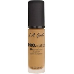 Pro Matte Foundation Sand 30ml