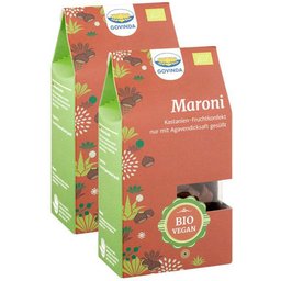 Confiserie aux marrons Bio