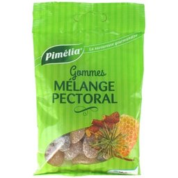 Pimélia Gommes Mélange Pectoral 100g