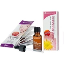 Huile pure 100% églantier 20ml