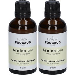 Foucaud Macérât Arnica bio
