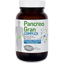 El ganero Integal Pancreogan compslex 100caps