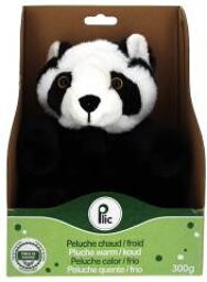 Care Bouillotte Doudou Sèche - Bandit le Panda - Carton 1 bouillotte