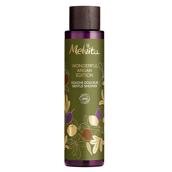 Wonderful Argan Edition Gel Douche Édition Limitée Bio 140ml